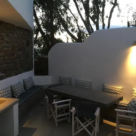 Blue Dolphin House Villa Agios Sostis (Tinos)