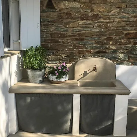 Villa Blue Dolphin House Agios Sostis (Tinos)
