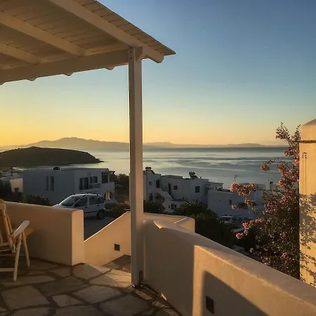 Blue Dolphin House Άγιος Σώστης